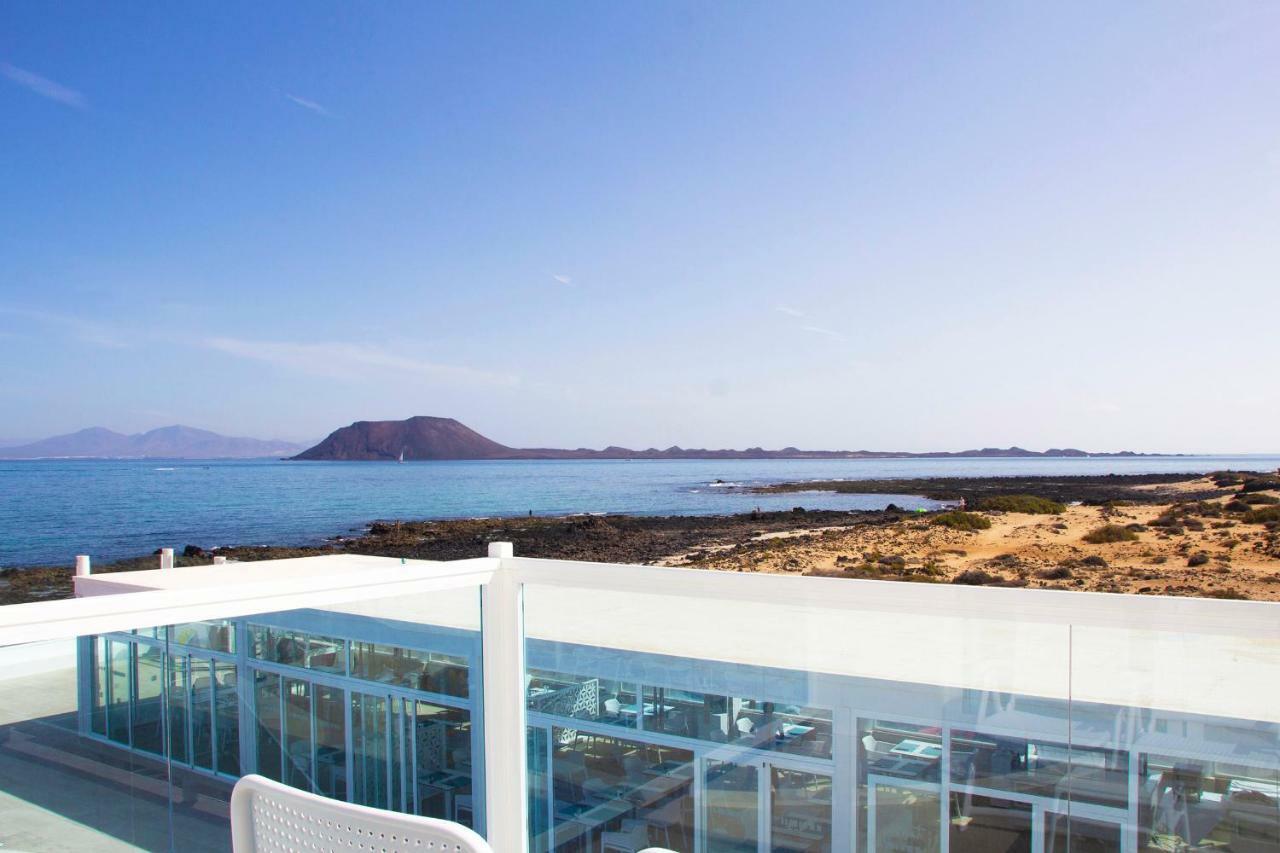 Deluxe Suite Sea View