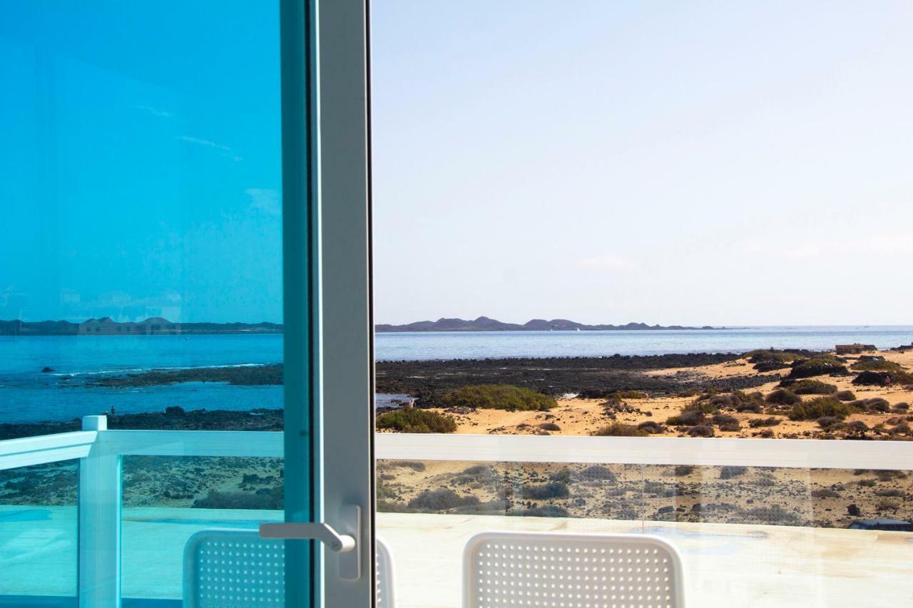 Deluxe Suite Sea View
