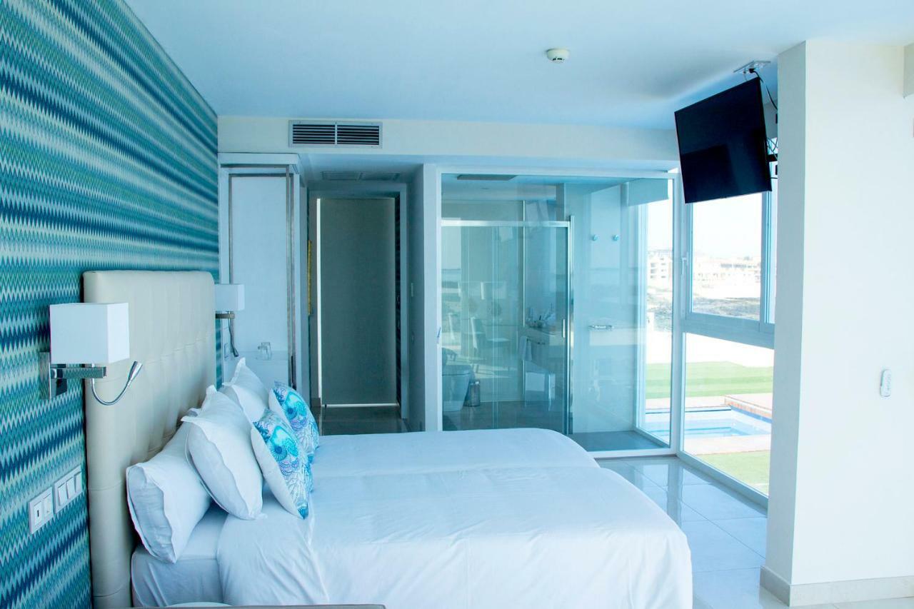 Deluxe Suite Sea View