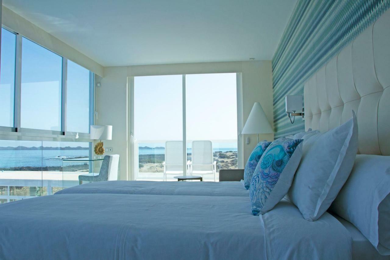 Deluxe Suite Sea View