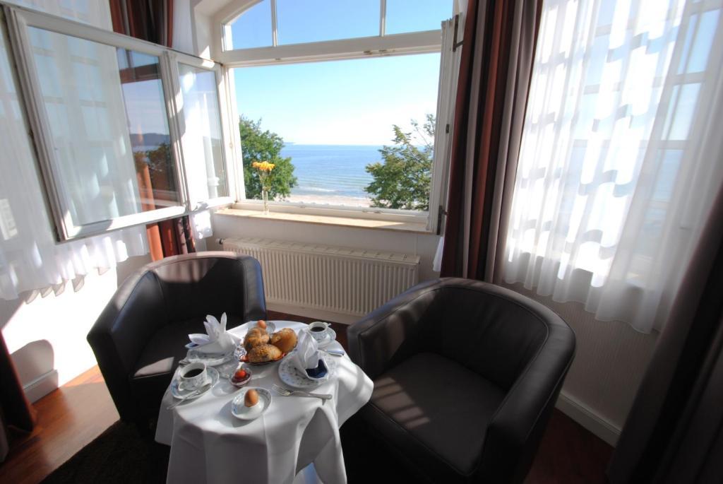 Dubbelrum Promenade med havsutsikt