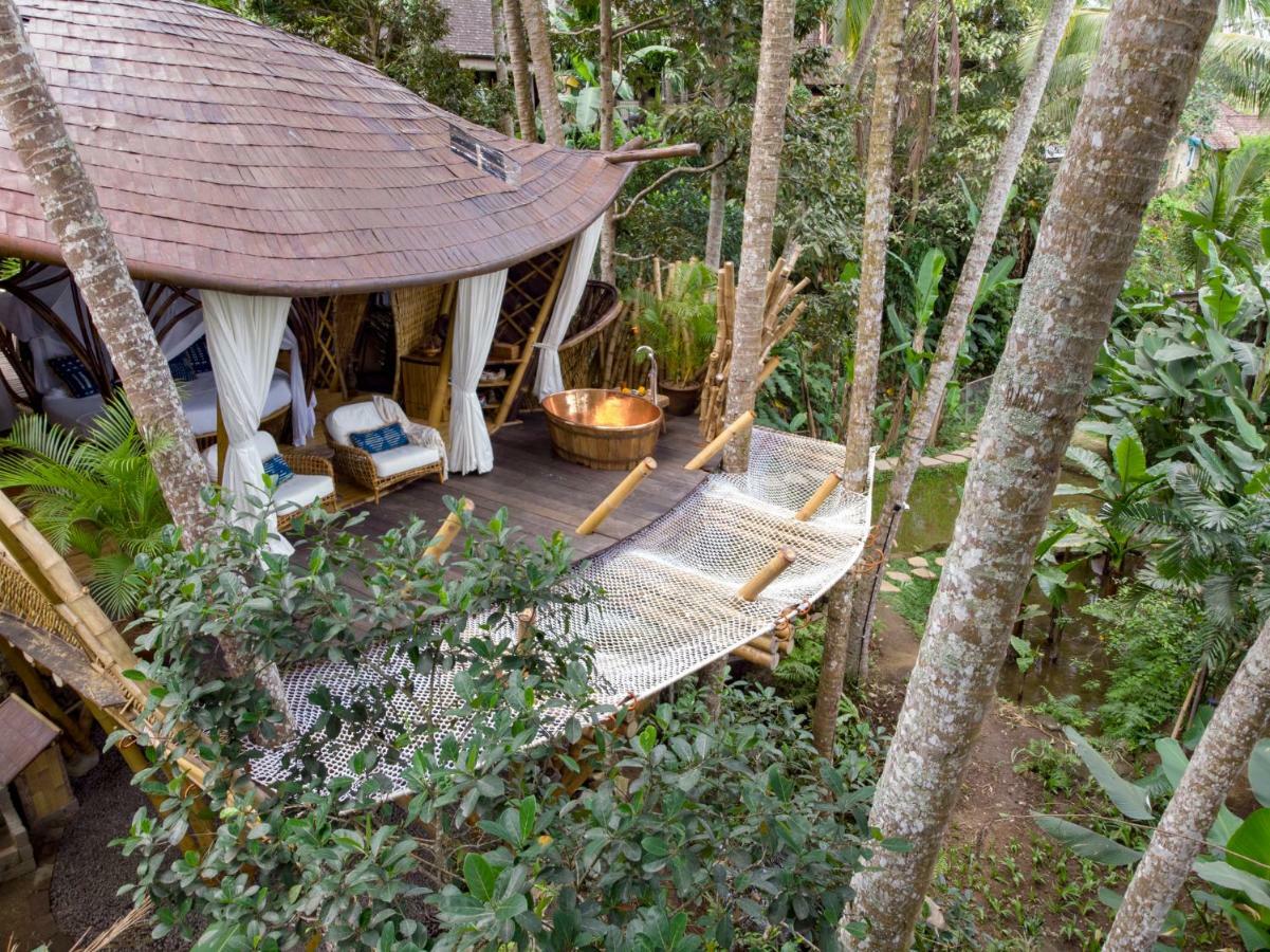 Treehouse Wooden Villa Bathtub Garden View,894227212:JPEG