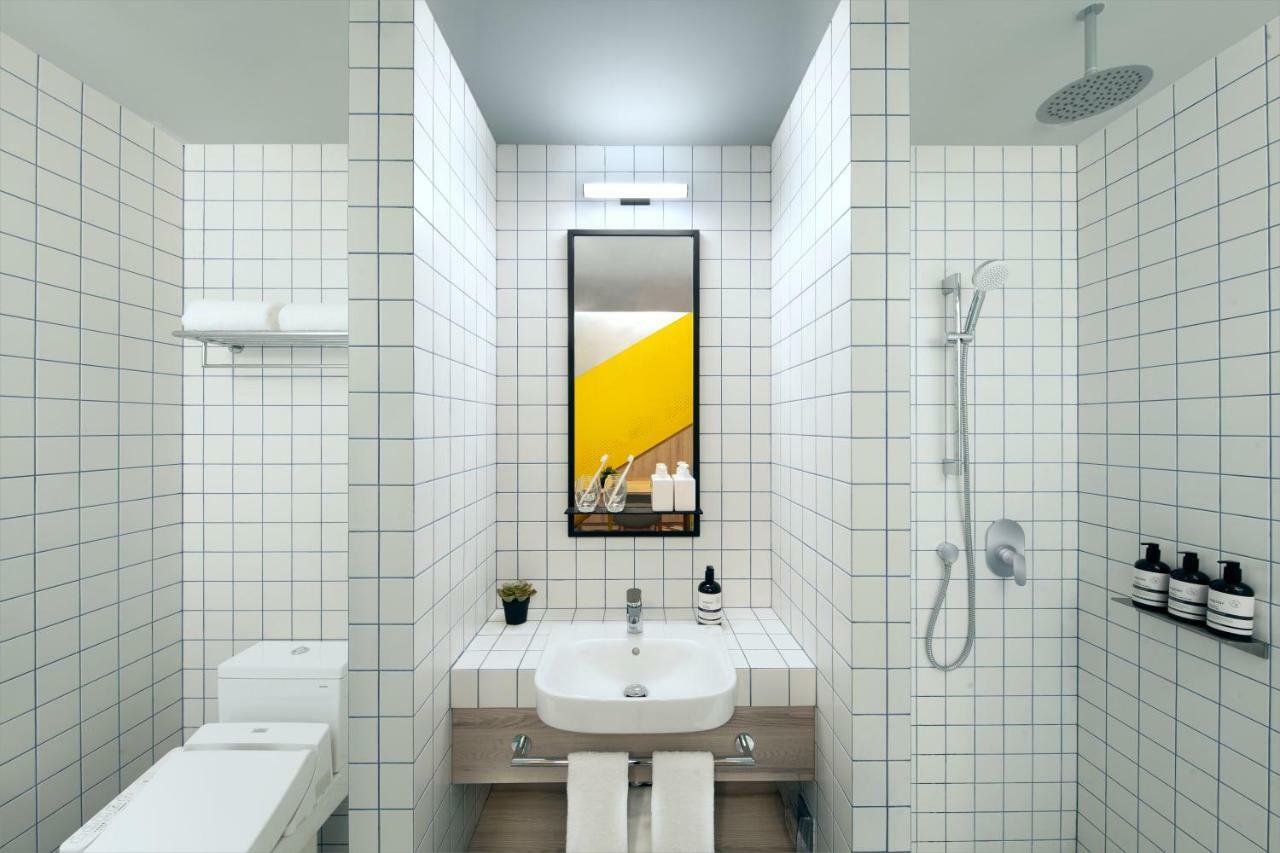 Up & Down-studiolejlighed med 2 enkeltsenge