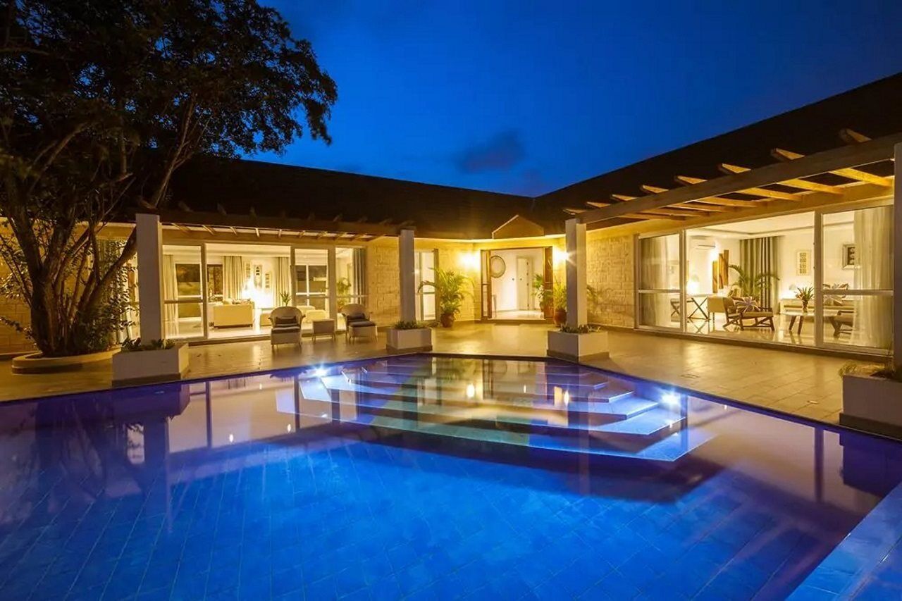 Villa med 3 sovrum och egen pool