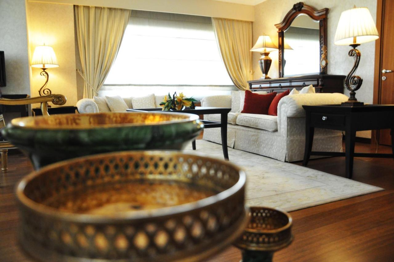 King Suite Sea View