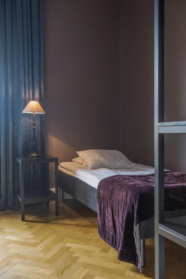 Familjerum med bäddsoffa