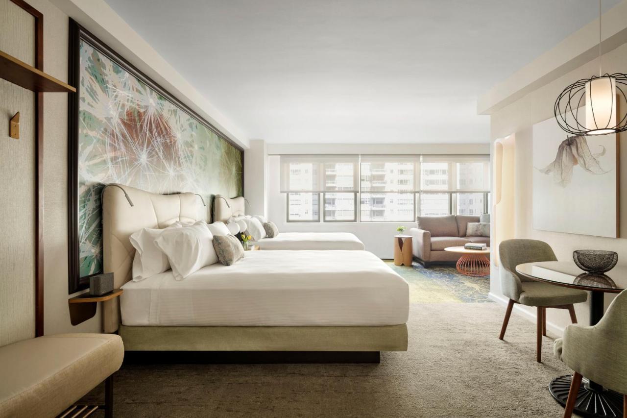 Junior Suite Garden View