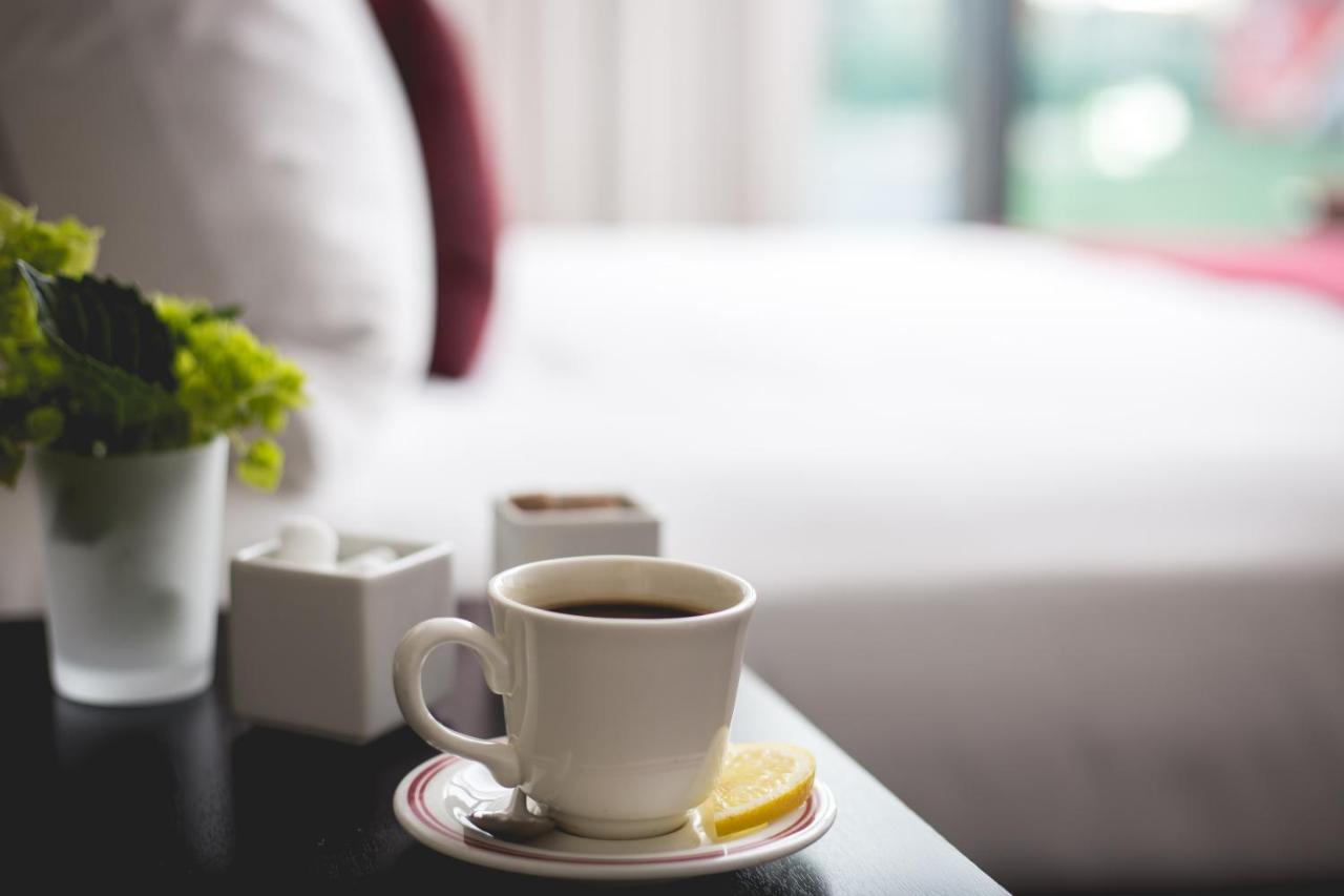 Rom Deluxe med 2 queen-size-senger