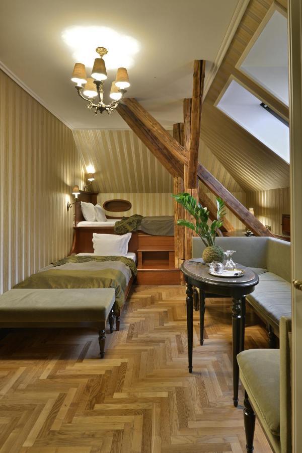 Tomannsrom Loft