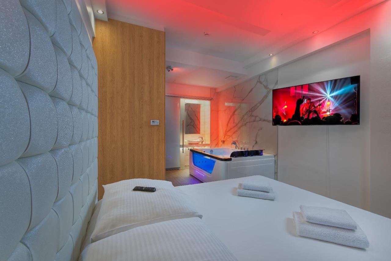 Wellness-huone - Oma poreallas