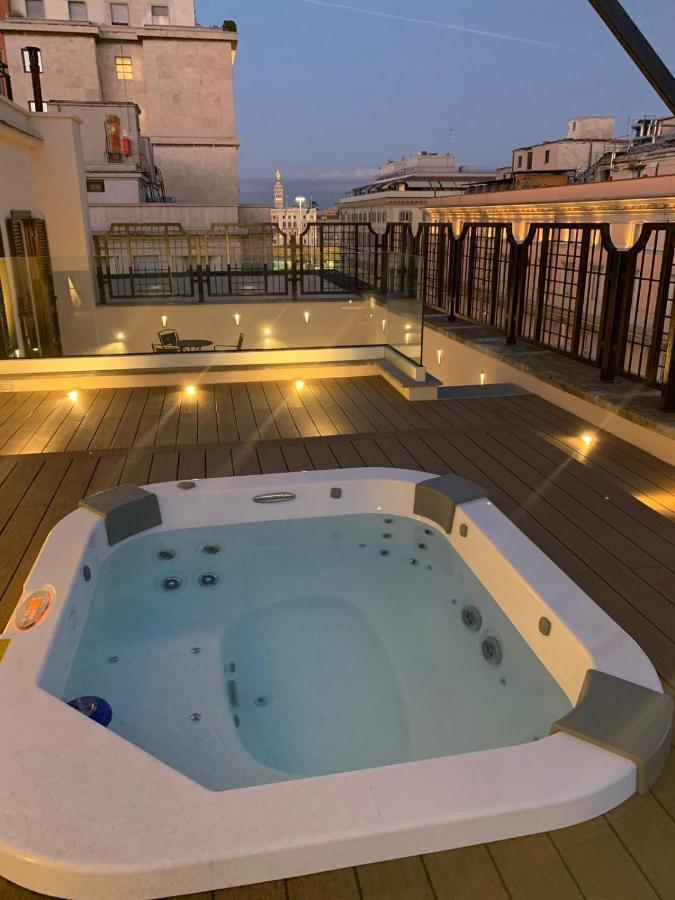 Suite Spa Bath