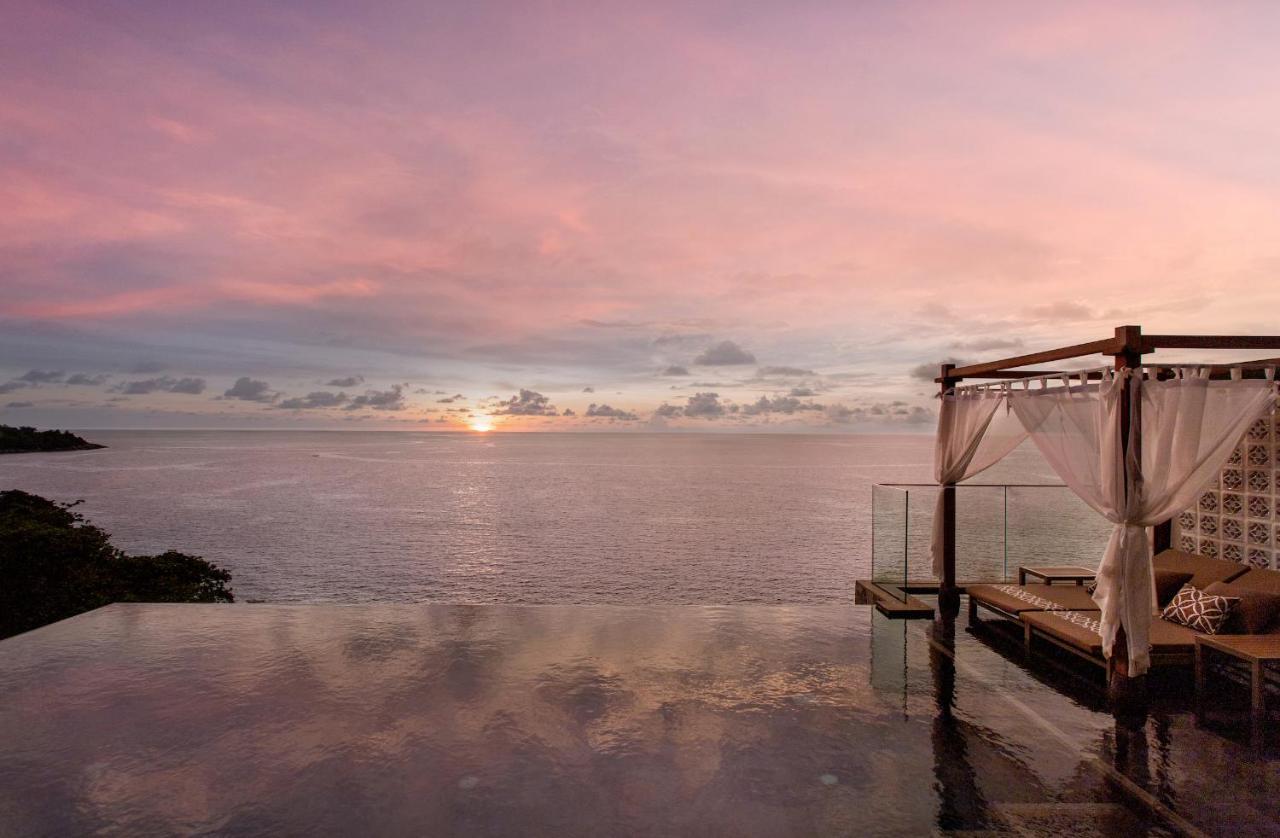 Poolvilla Inlove med havsutsikt