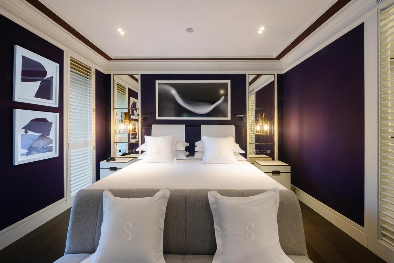 Dubbelrum/Tvåbäddsrum Superior med tillgång till hotellets spa