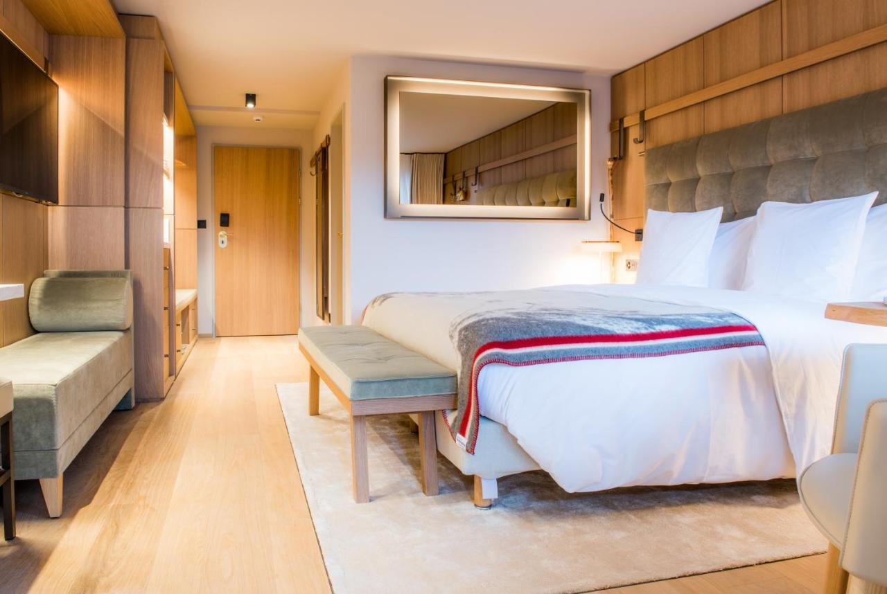 Double Room Partial Matterhorn View