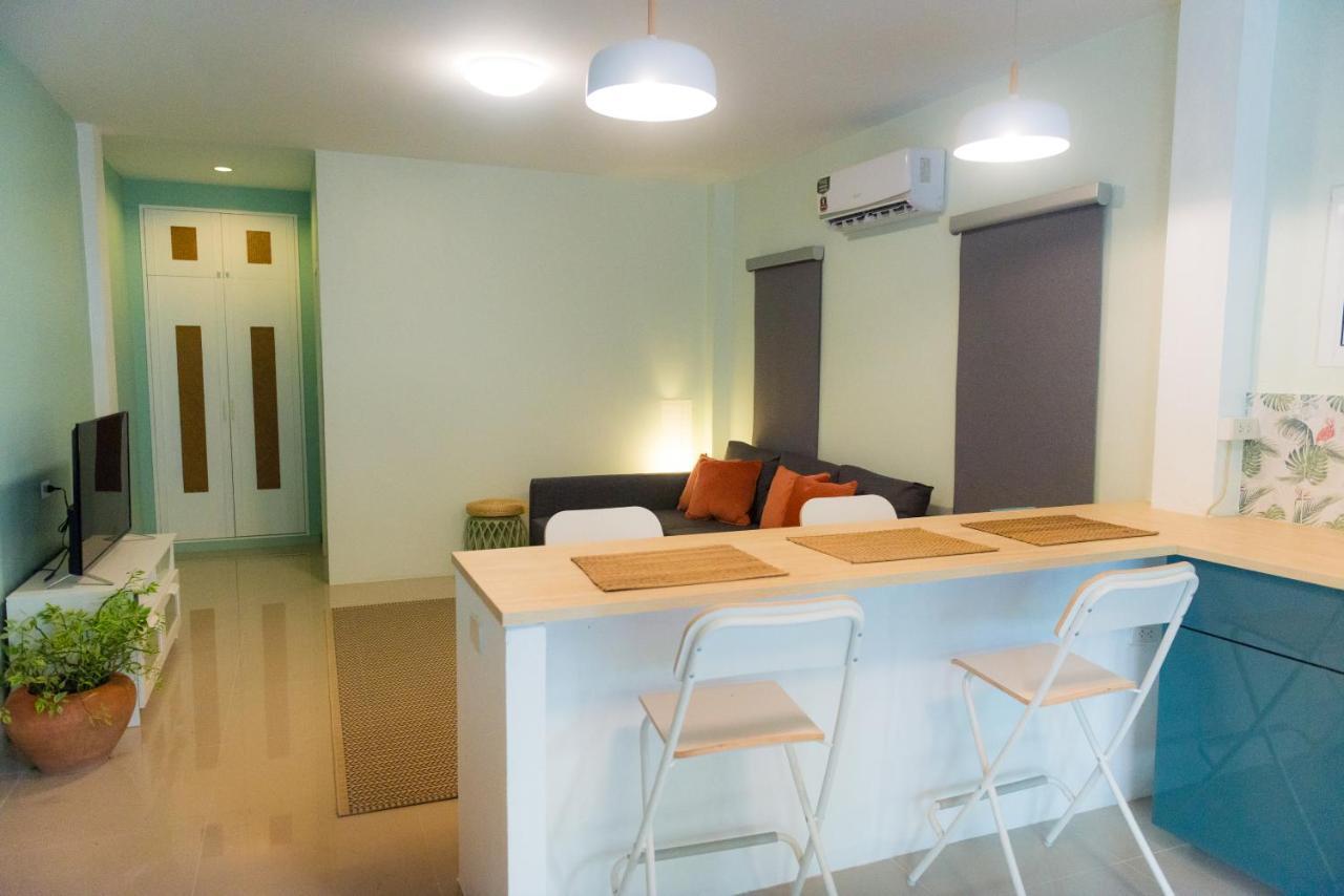 Villa med 2 sovrum