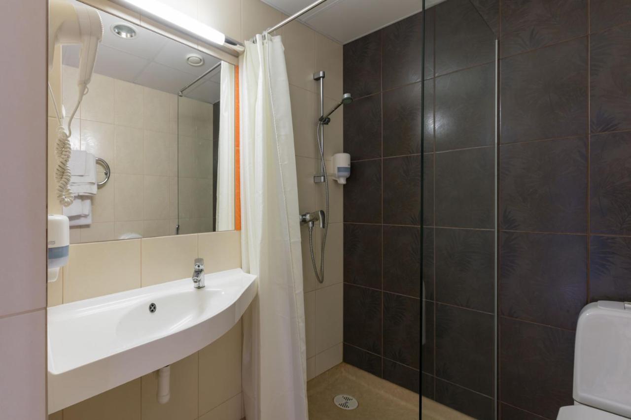 Superior Twin balcony & Spa access