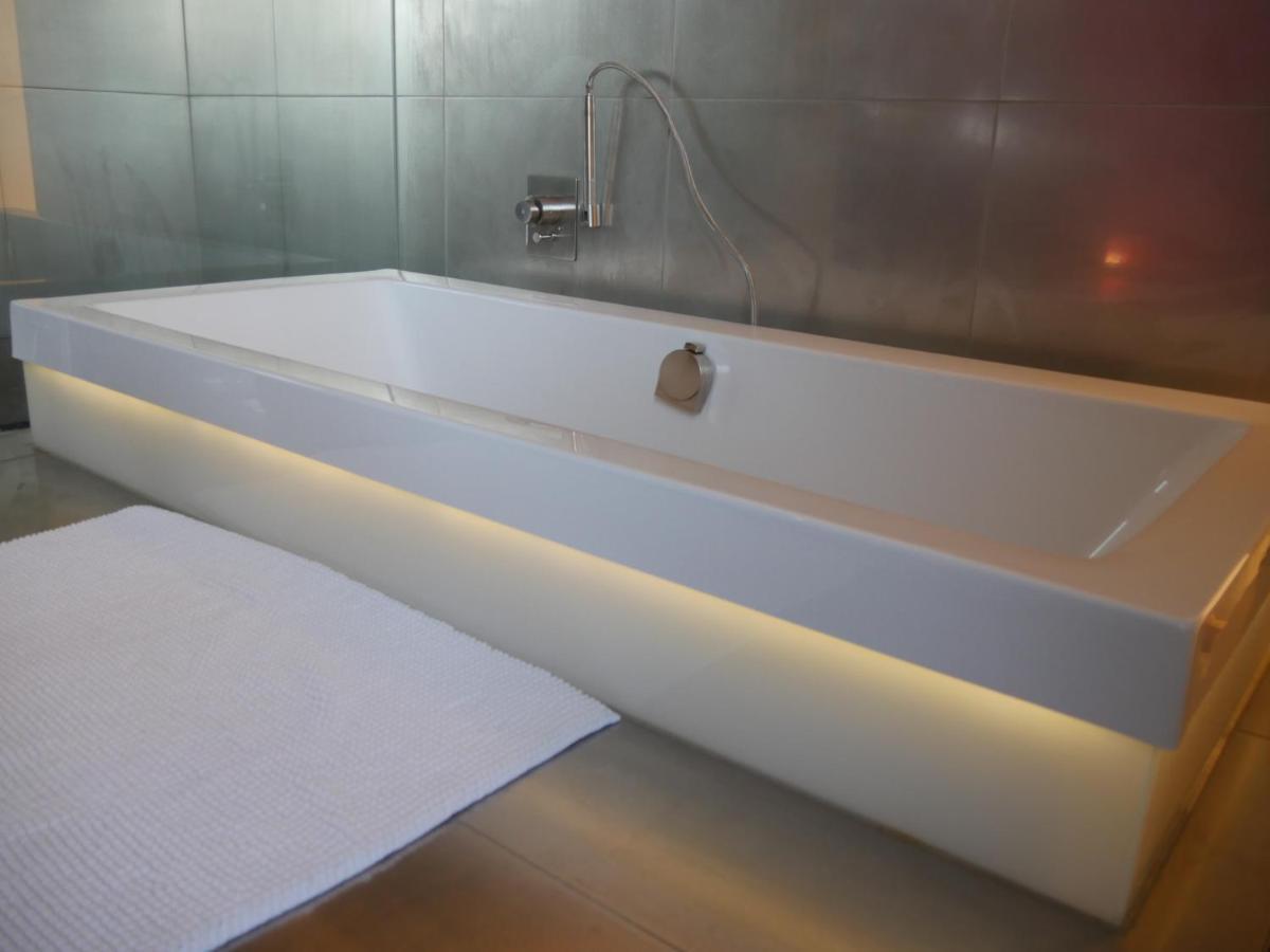 Dubbelrum Deluxe med badkar