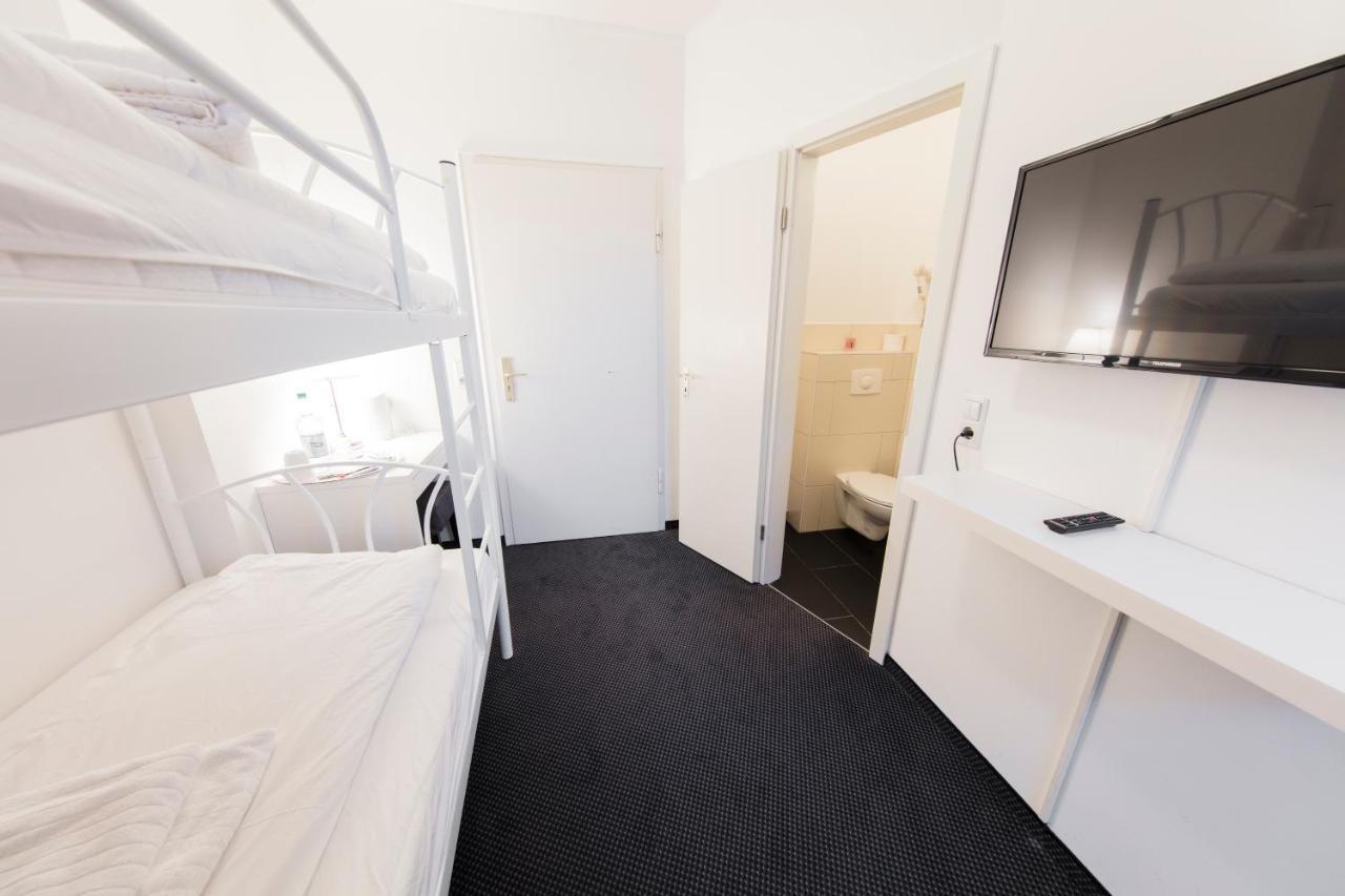 Dobbeltrom med køyeseng