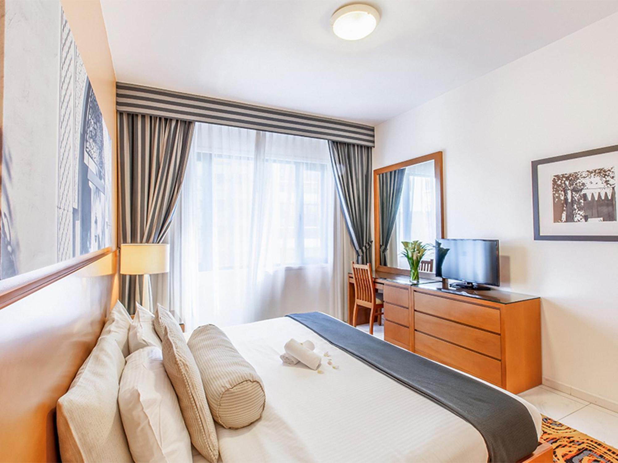 Leilighet Deluxe med 2 soverom - Golden Sands 10
