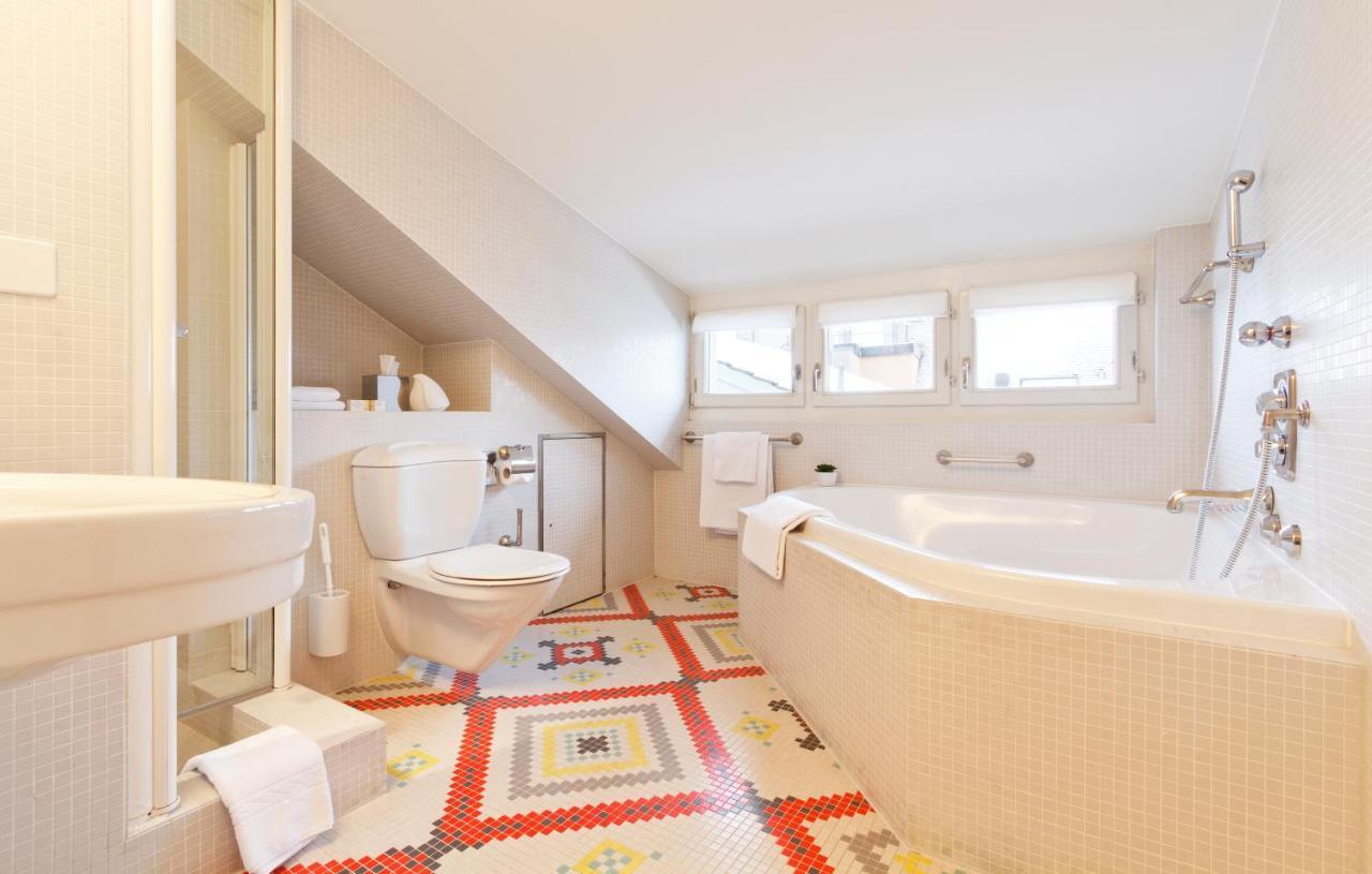 Junior Suite Terrace Lake View