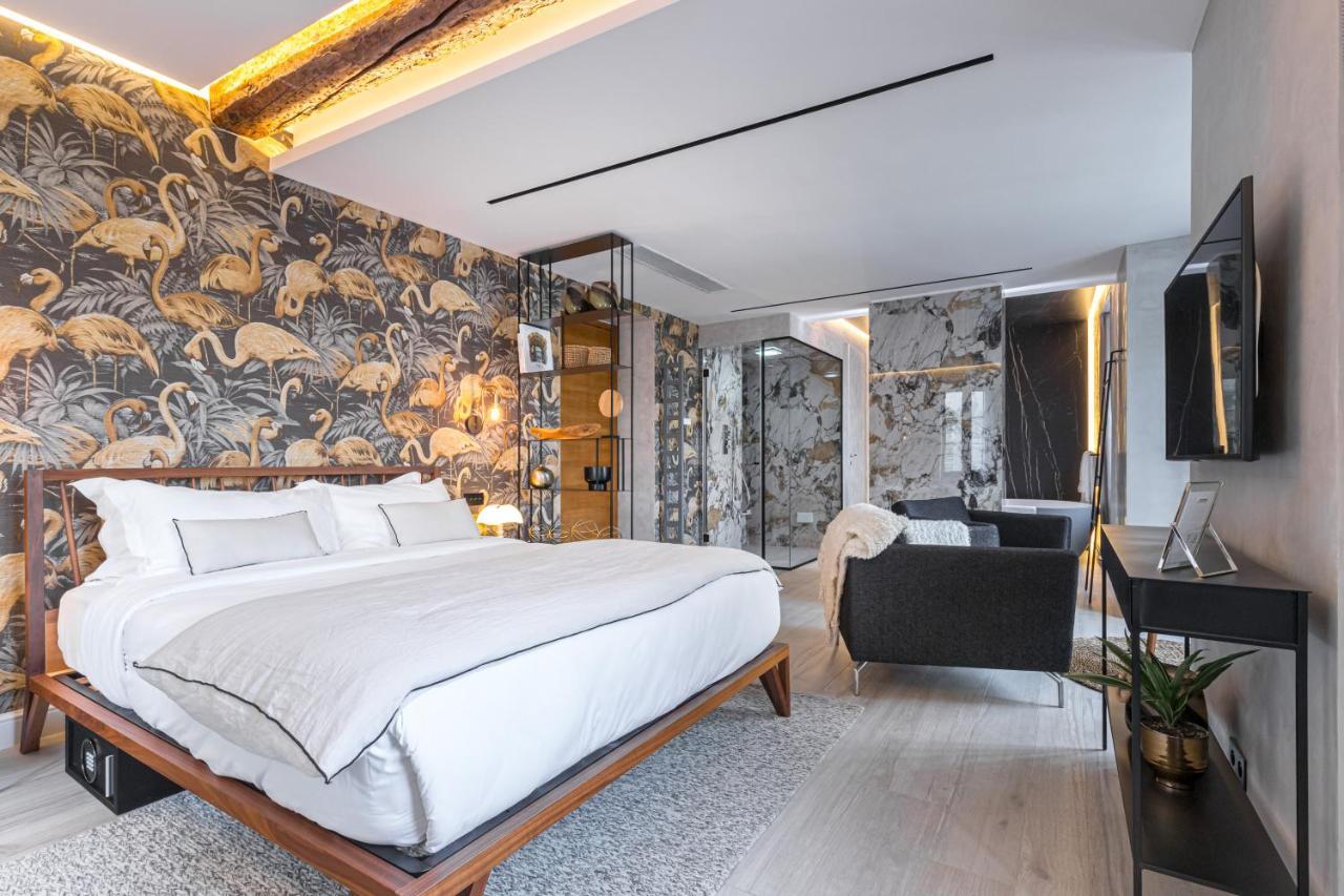 Suite Deluxe med hamam