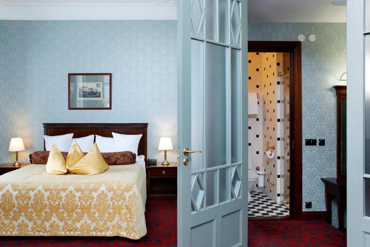 Junior Suite Historical Main Building