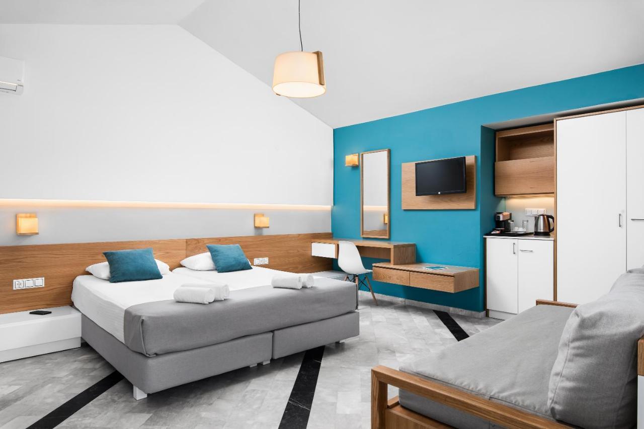 Executive Twin or Double Bedroom
