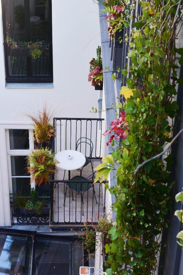 Dubbelrum med balkong - Petit Boulevard avec Balcon