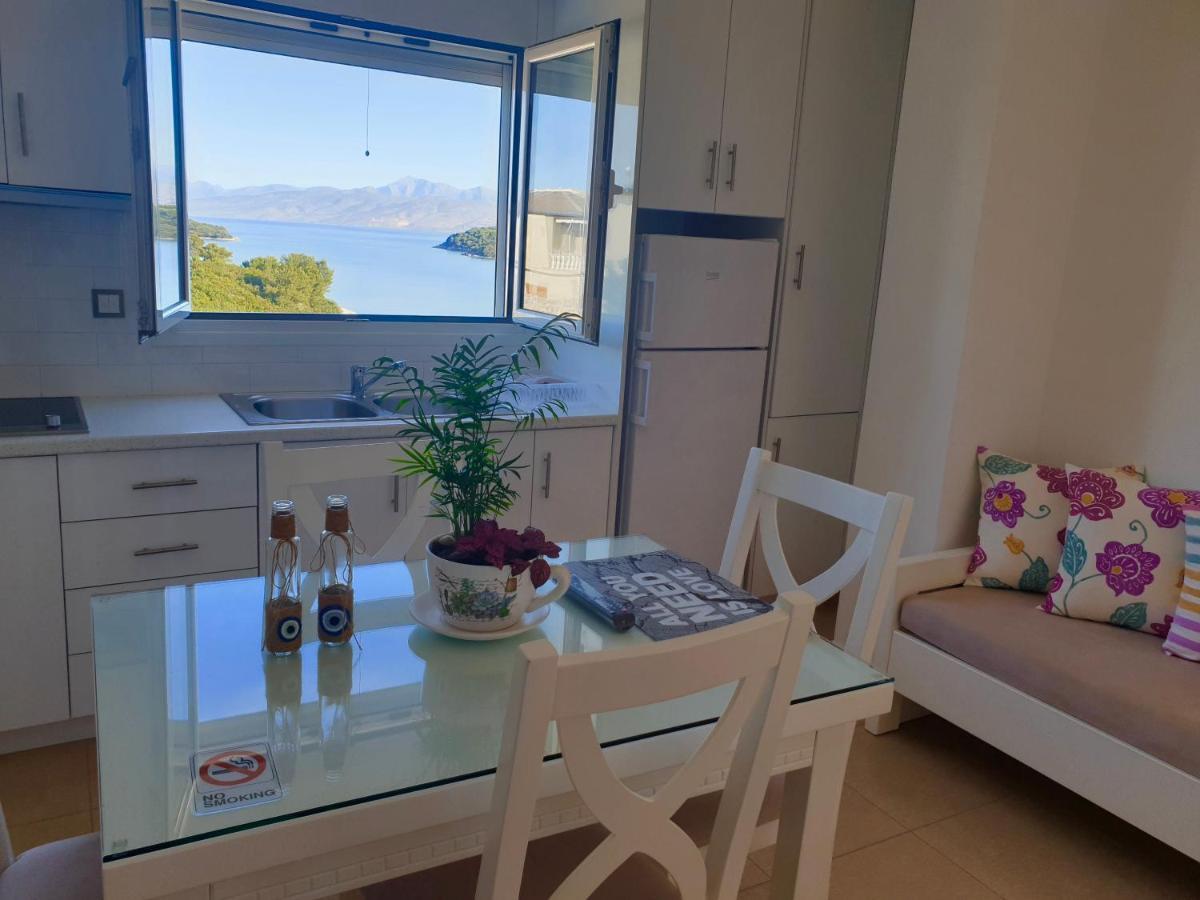 King Suite Sea View
