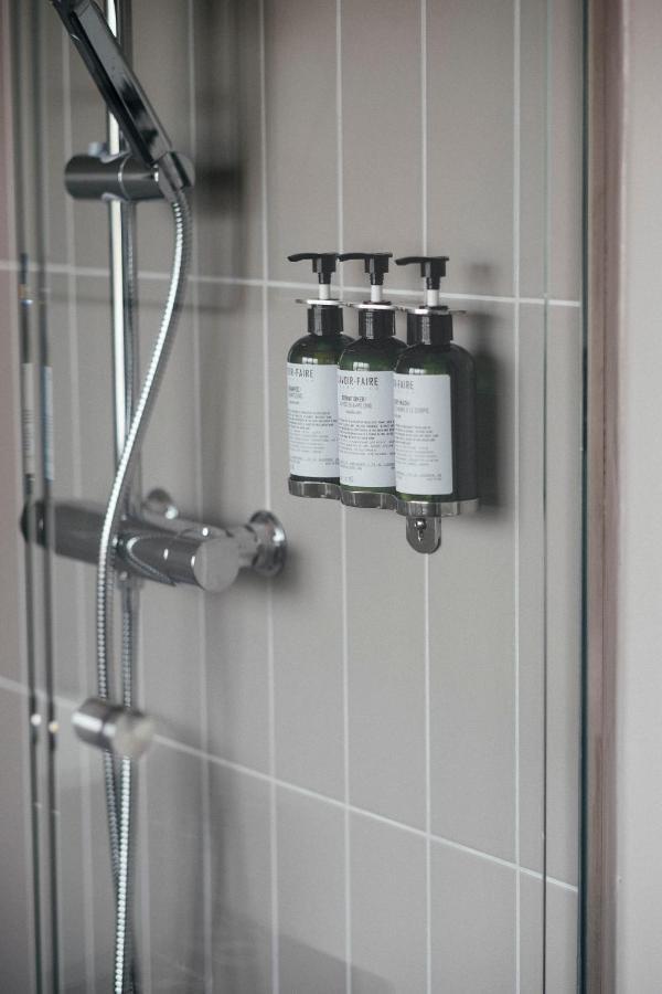 Dubbelrum Deluxe med balkong