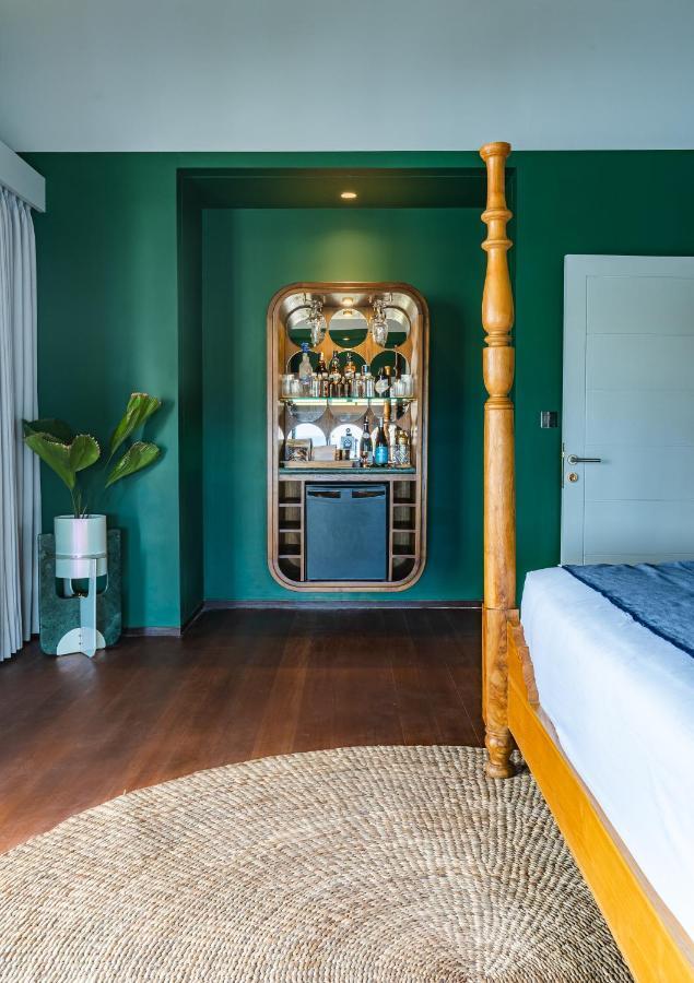 Suite Balcony