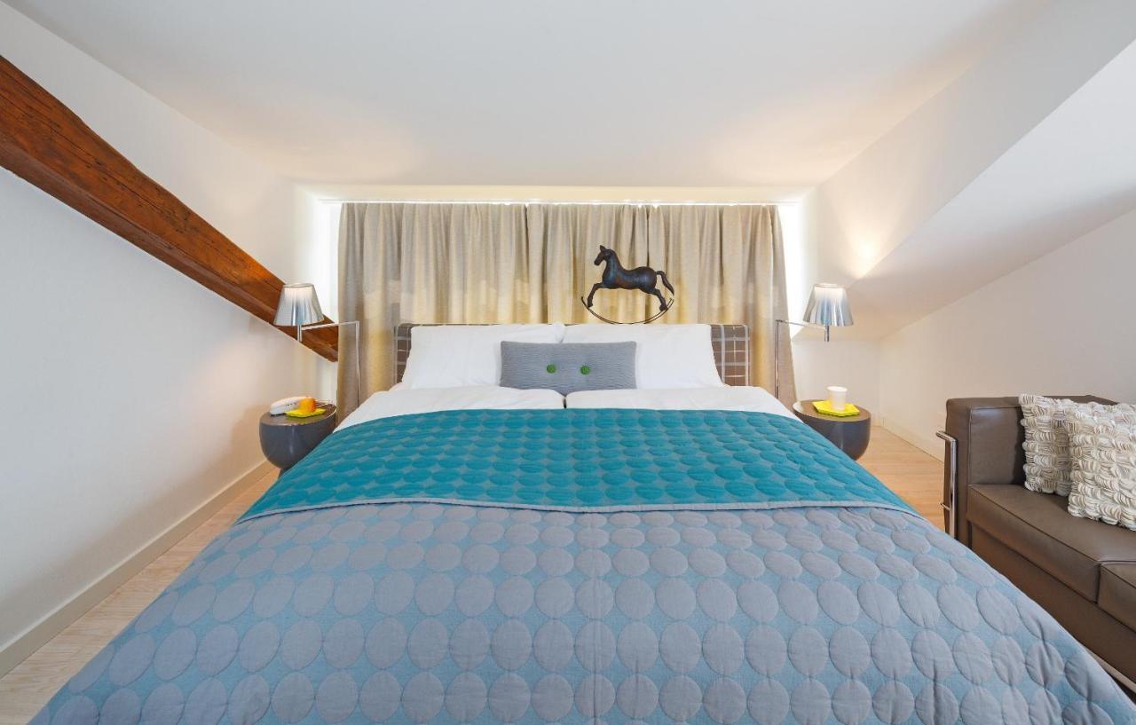 Junior Suite Terrace Lake View
