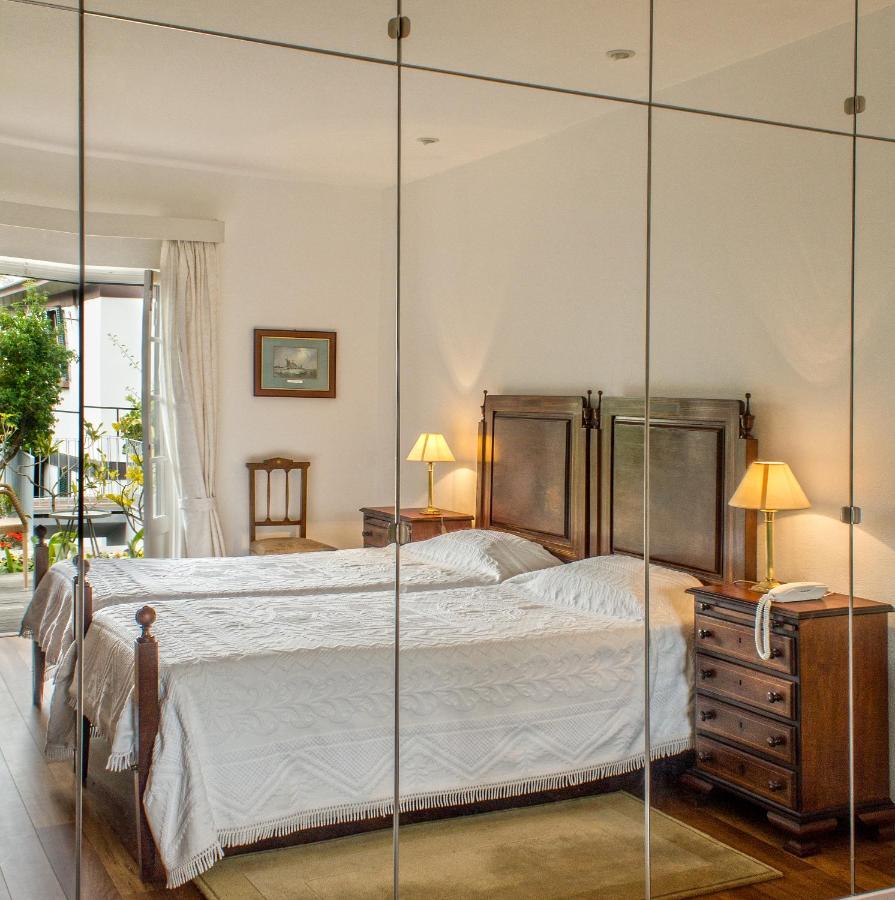 Deluxe Double or Twin Room Balcony