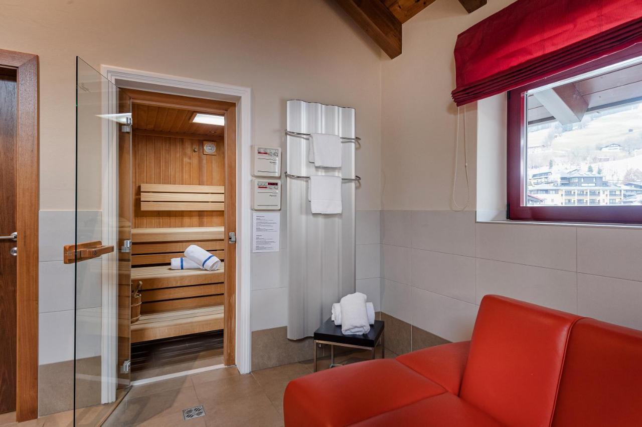 Suite Tower med eget spa
