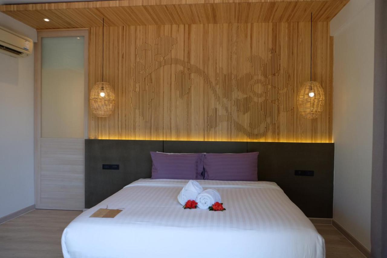 Bungalow Deluxe med havsutsikt