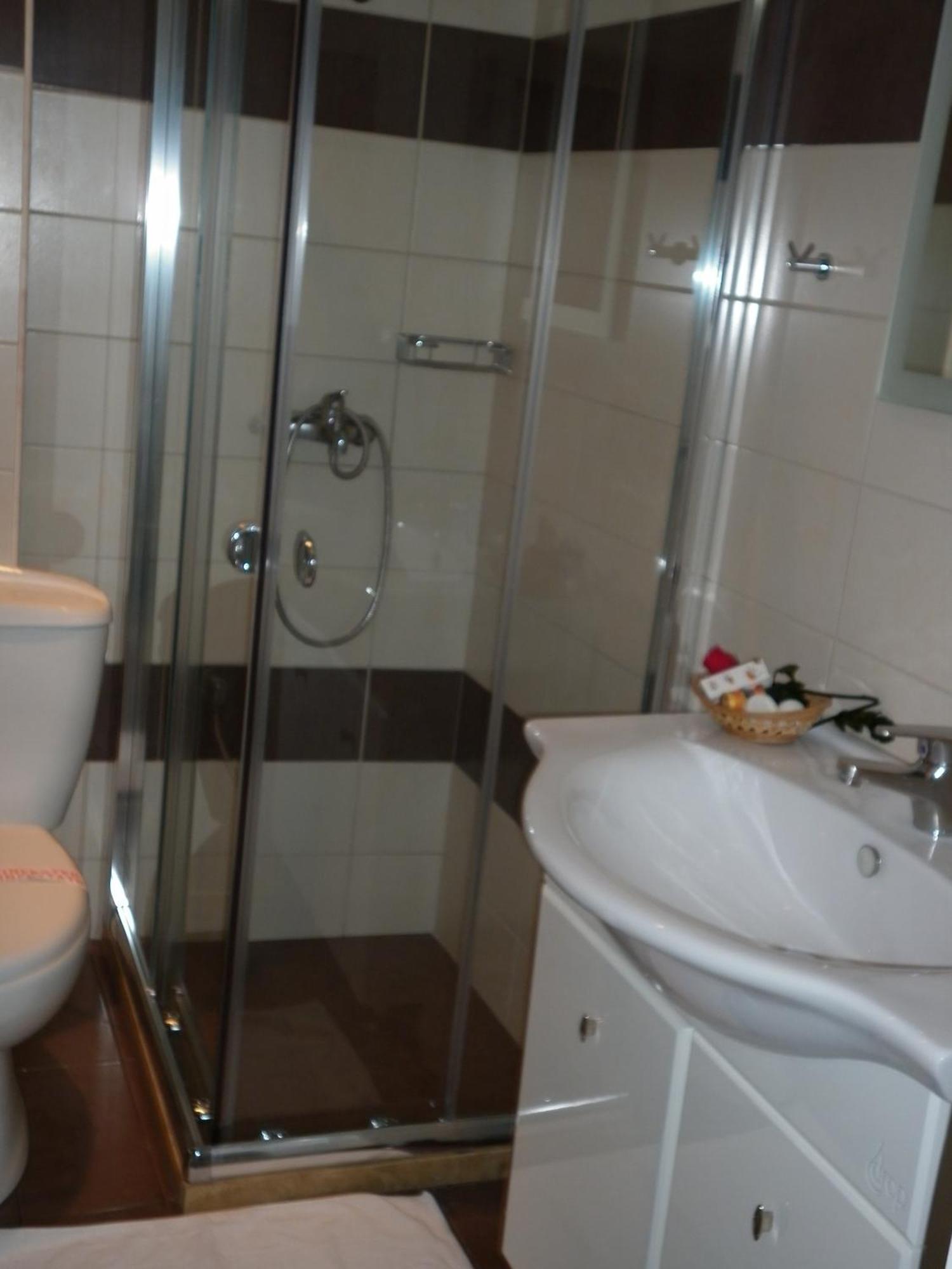 Double or Twin Room Acropolis View