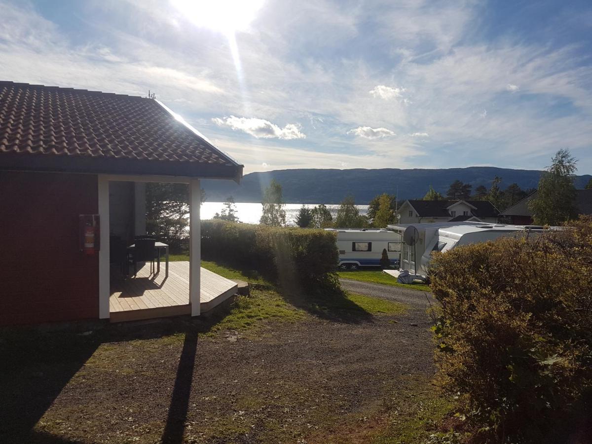 Leilighet med sjøutsikt
