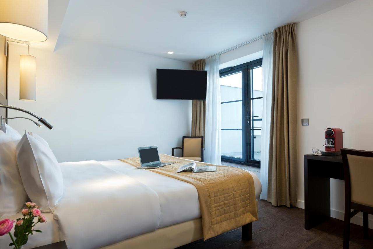 Executive Double Terrace