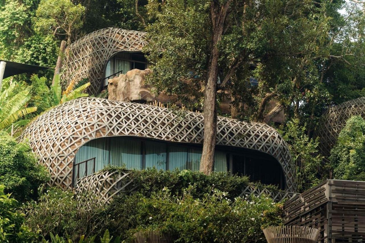 Villa Bird's Nest med privat pool