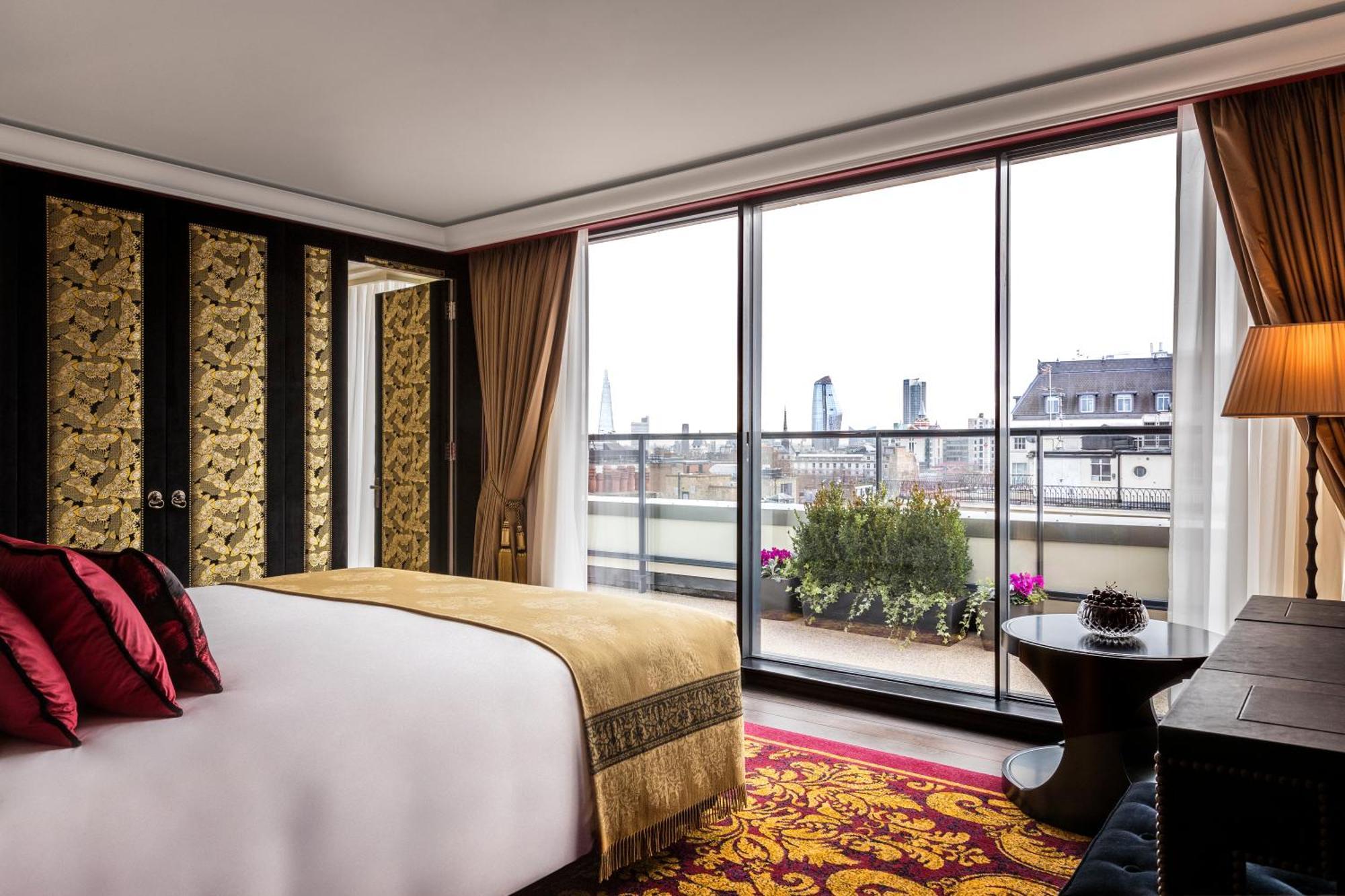 Suite Deluxe Balcony
