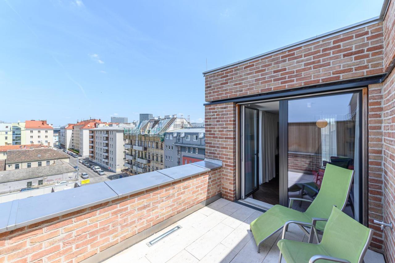 Junior Suite Terrace