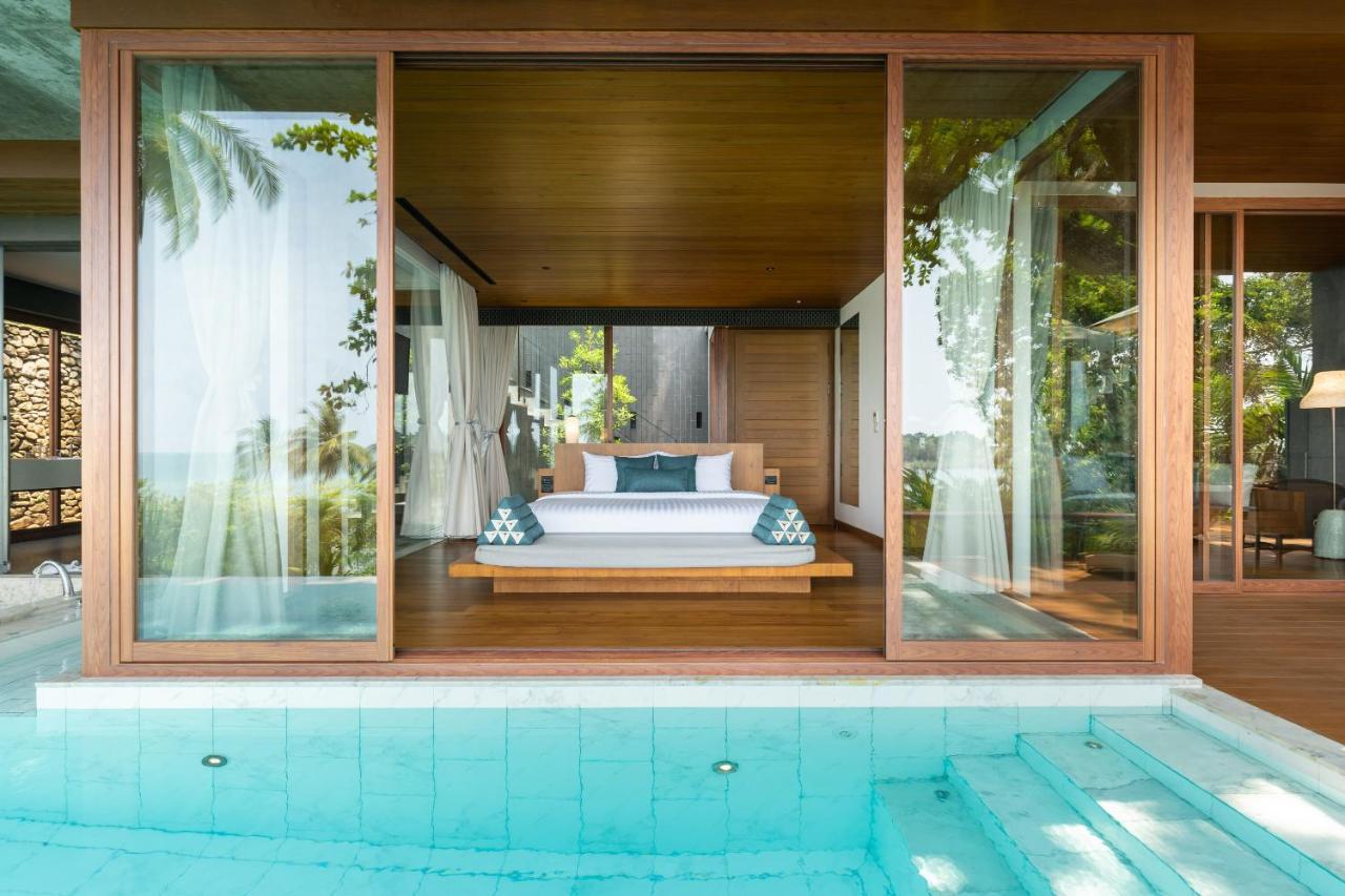 Pool Villa Svit