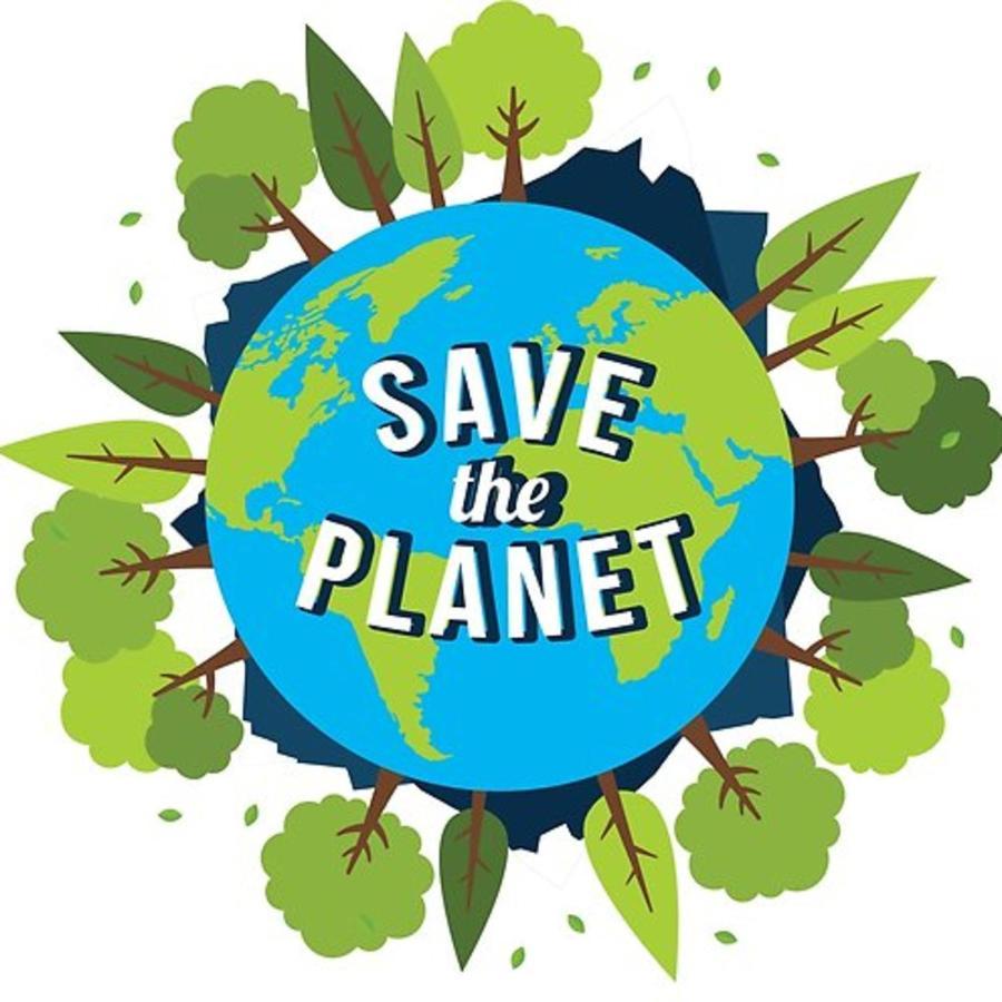 Trebäddsrum Save Planet - Ingen städservice
