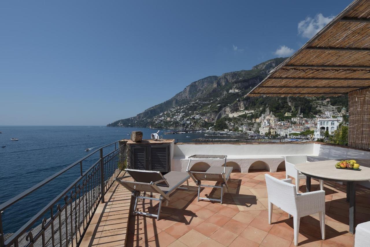 Suite Annex Terrace Sea View
