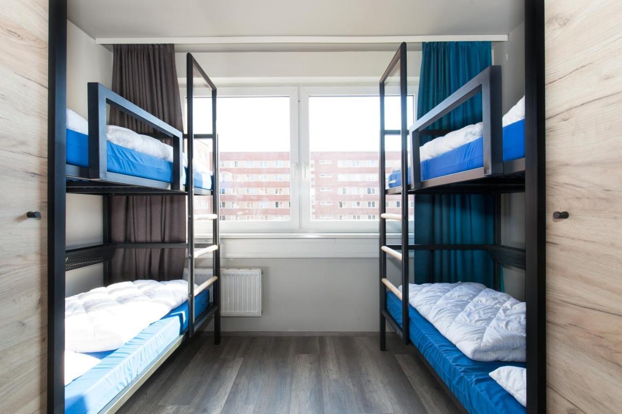 Bed 4-Bed Dormitory Room