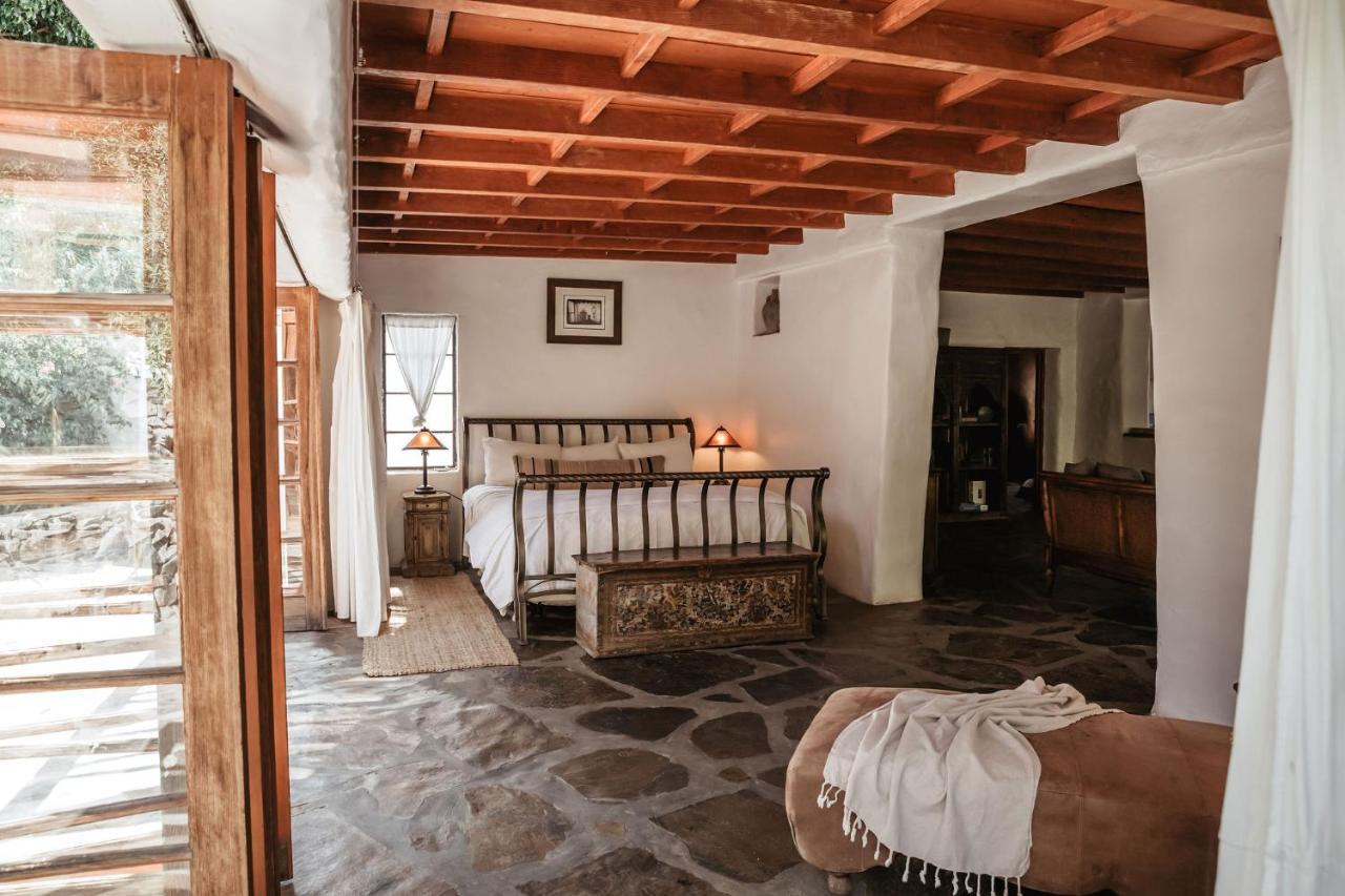King Suite Orchard House