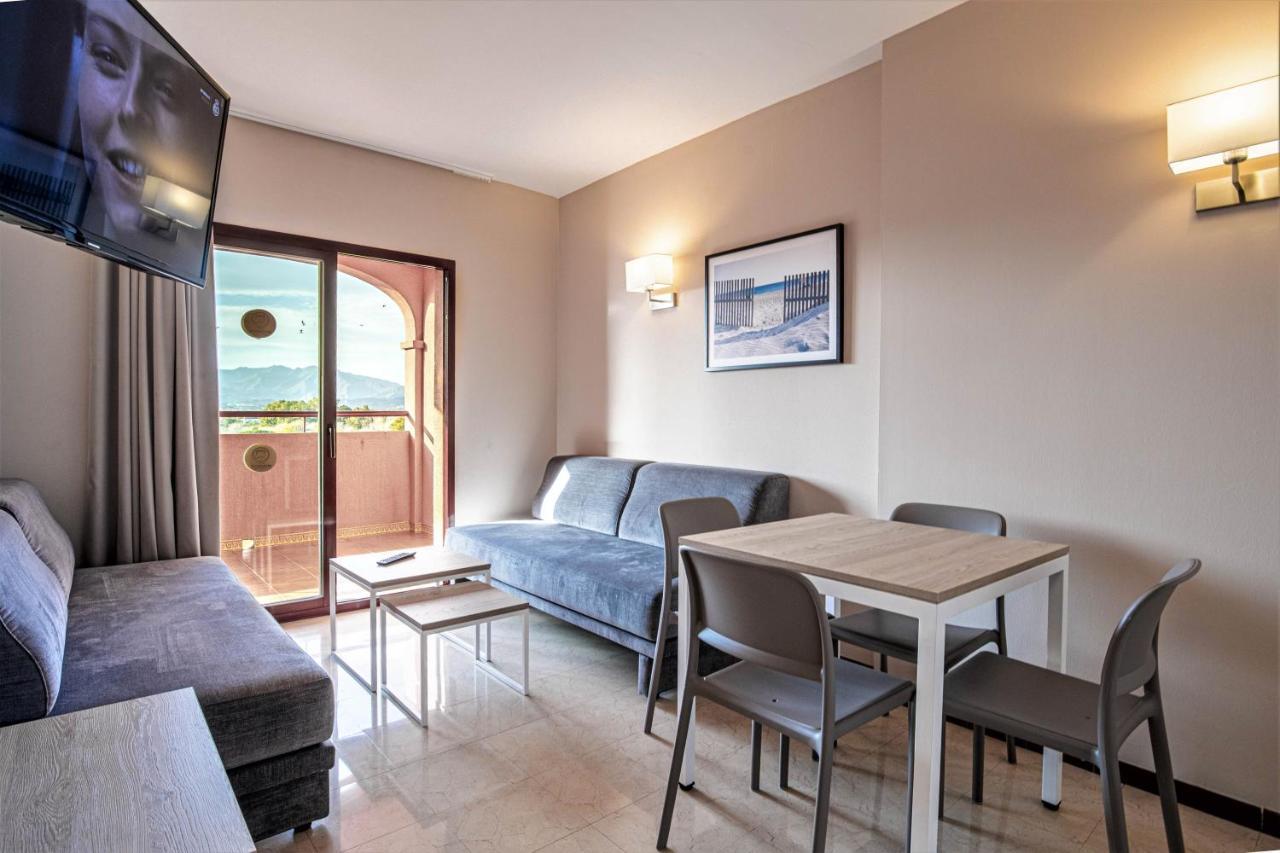Leilighet med 1 soverom og terrasse (1–4 personer)