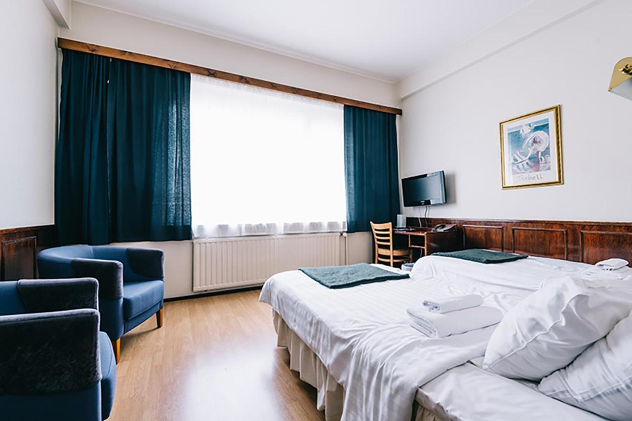 Economy - Kahden hengen huone - Double