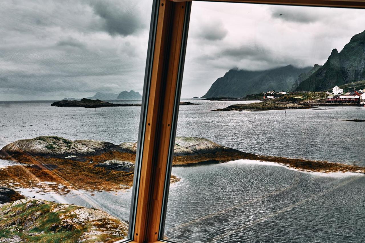 Suite Superior med sjøutsikt