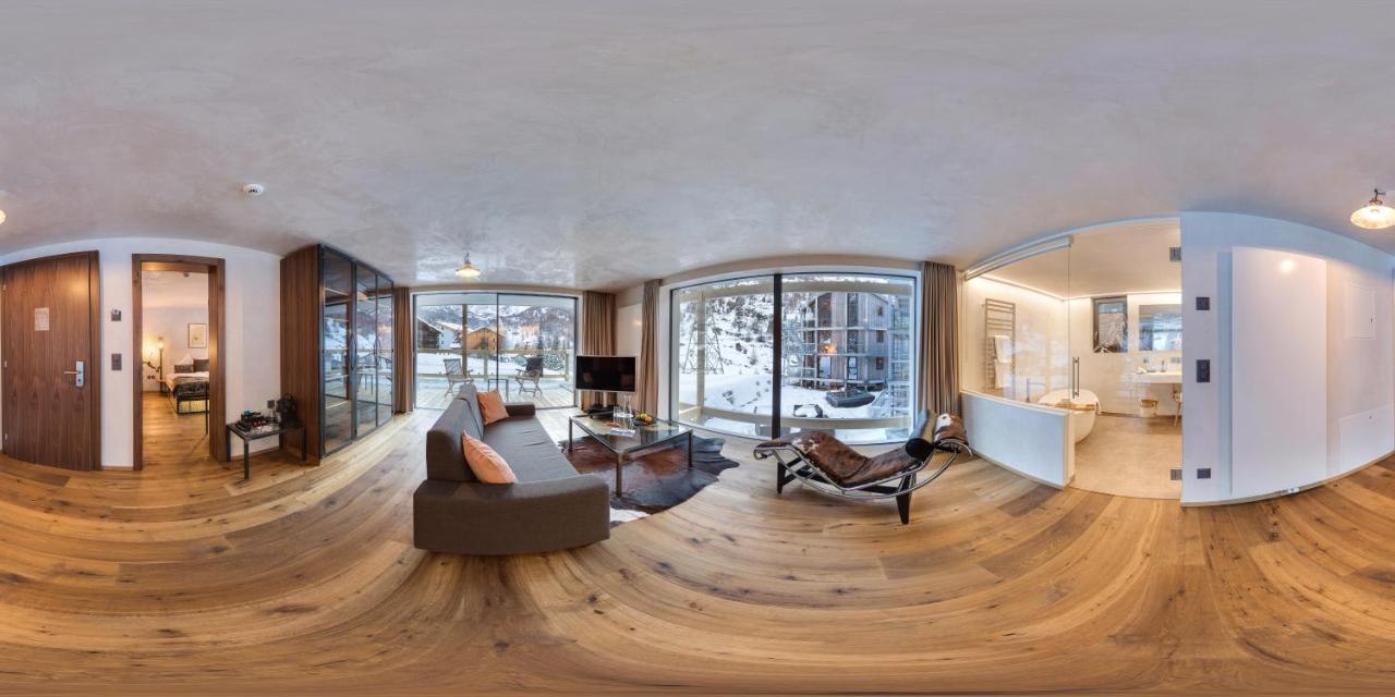 Deluxe Junior Suite